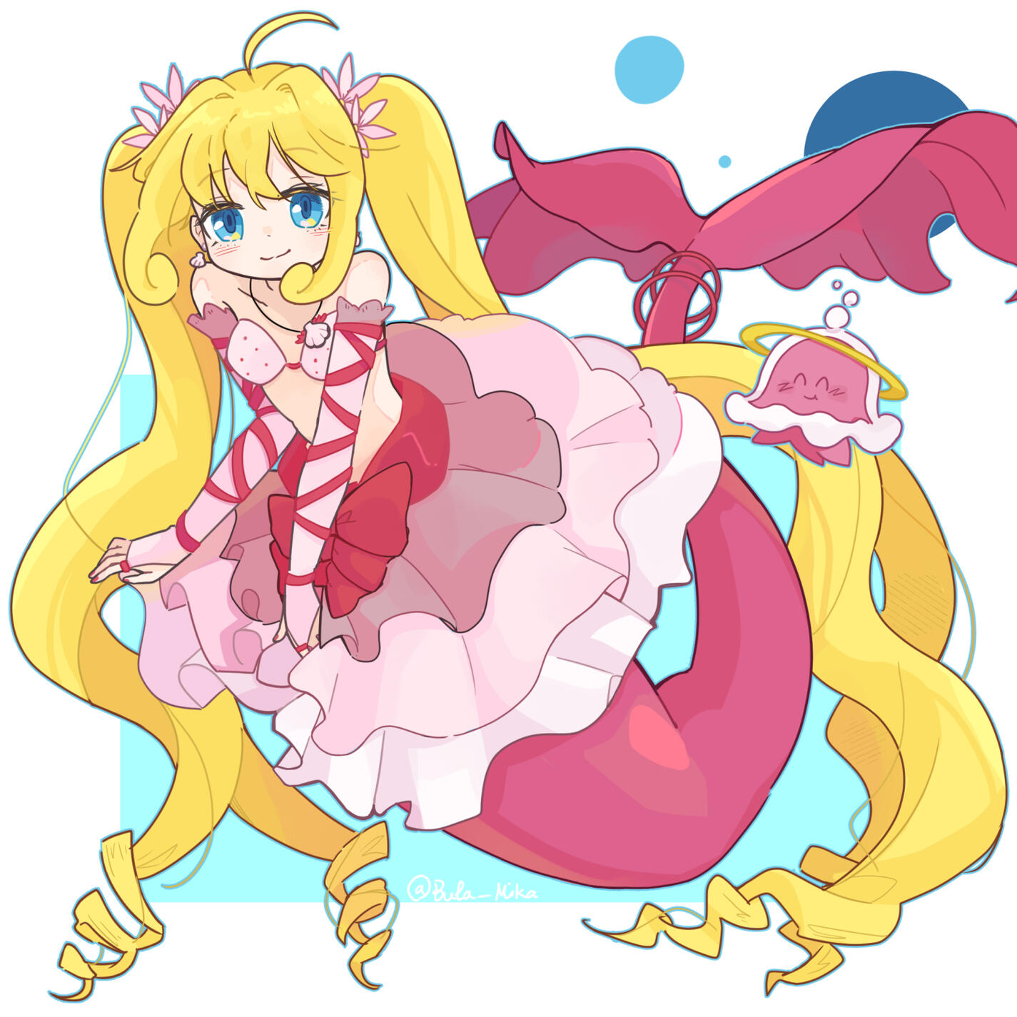 Mermaid Melody