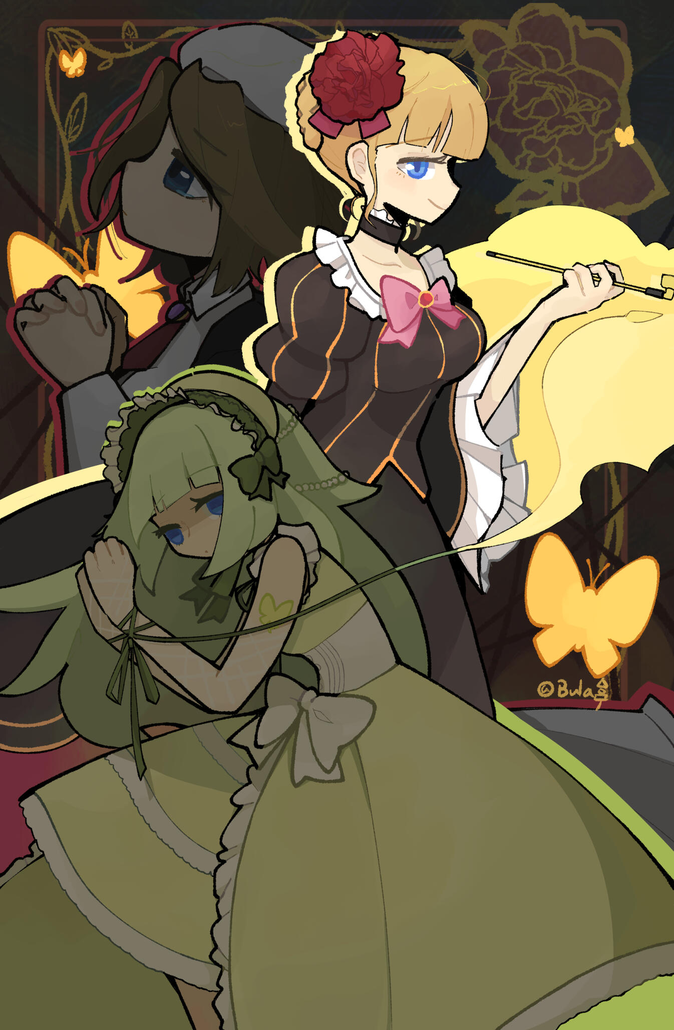 Umineko When They Cry